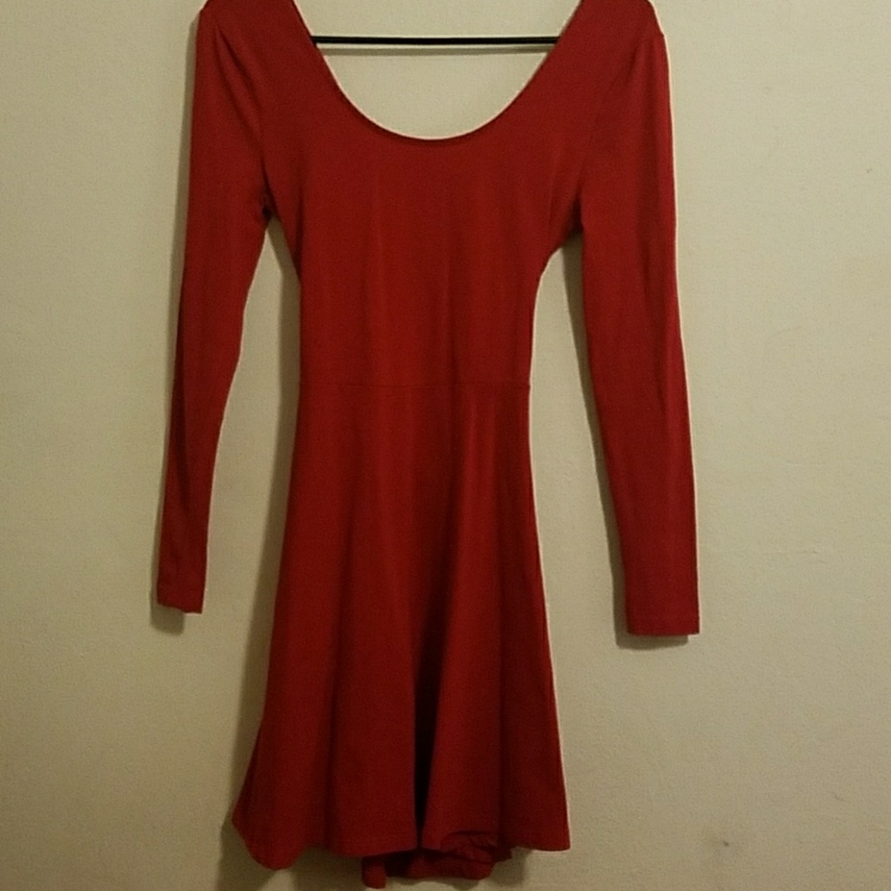 dress.